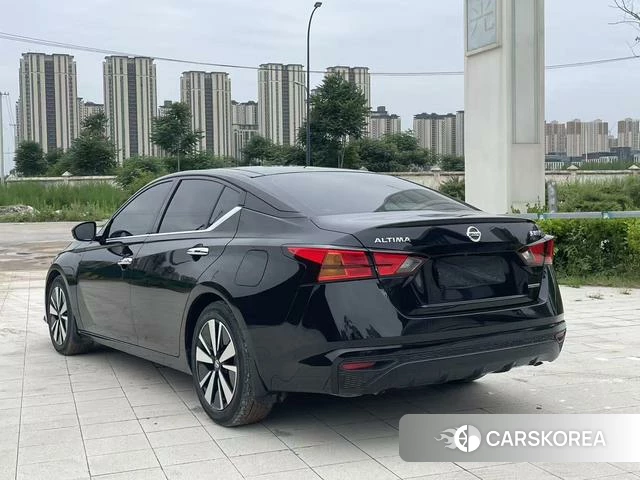 Nissan Teana 2021 Черный из Китая, фото 4