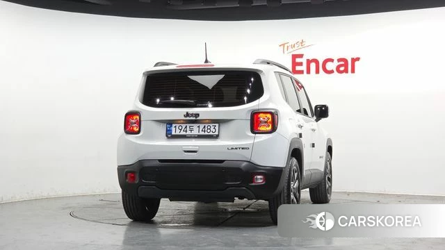 Jeep Renegade id 3811881 из Кореи 14