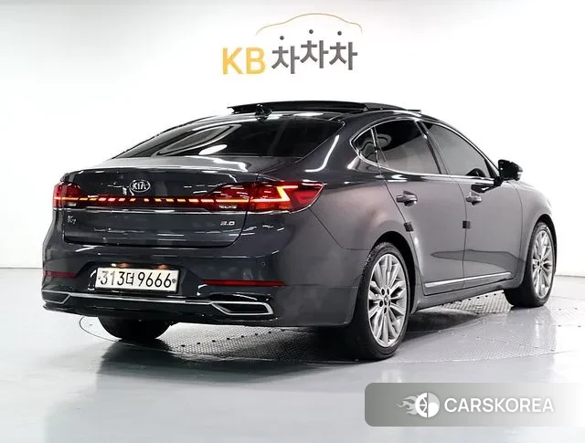 Kia K7 Premier id 3339358 из Кореи 14