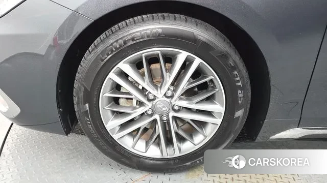 Hyundai Grandeur IG id 3455256 из Кореи 14