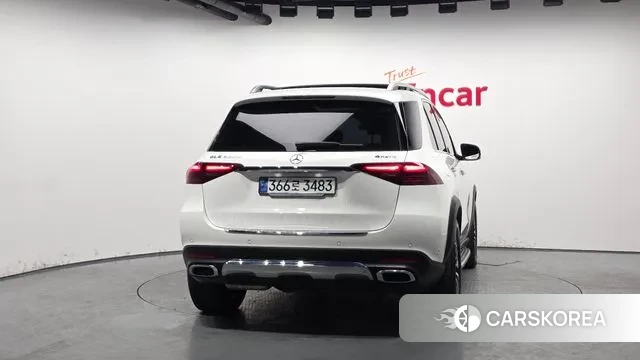 Mercedes-Benz GLE-Class W167 id 3610202 из Кореи 14