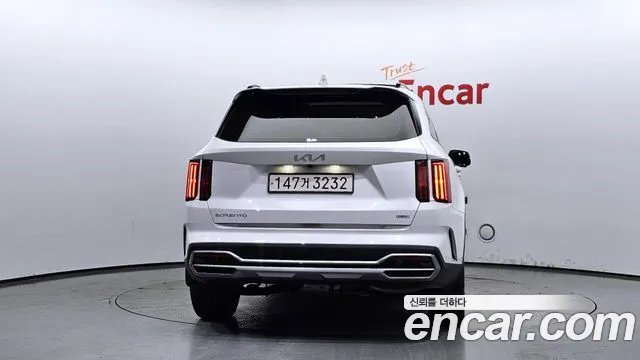 Kia Sorento 4th Generation id 2725042 из Кореи 14