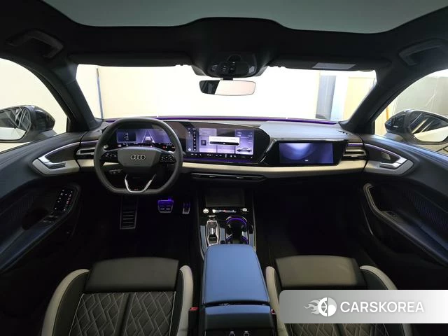 Audi A5L id 4277867 из Китая 13