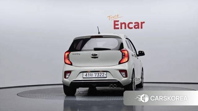 Kia All New Morning (JA) id 4610520 из Кореи 25