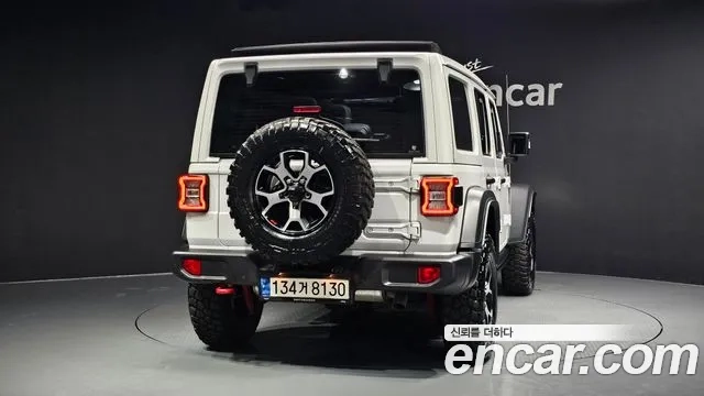 Jeep Wrangler (JL) id 2950730 из Кореи 14