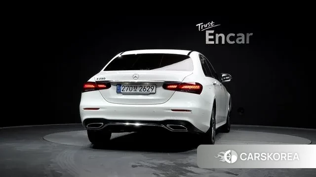 Mercedes-Benz E-Class W213 id 3487336 из Кореи 14