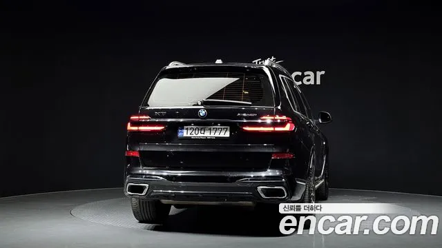 BMW X7 (G07) id 2663900 из Кореи 14