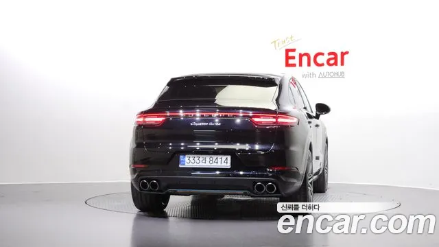 Porsche Cayenne (PO536) id 2681651 из Кореи 14