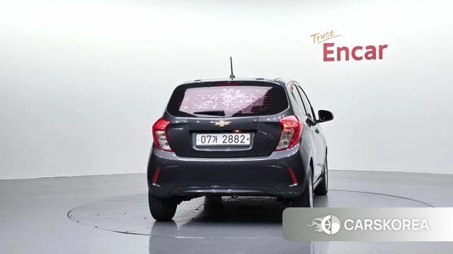 Chevrolet (GM Daewoo) The New Spark id 4459536 из Кореи 14