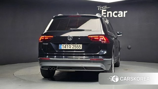 Volkswagen Tiguan second Generation id 4345641 из Кореи 14