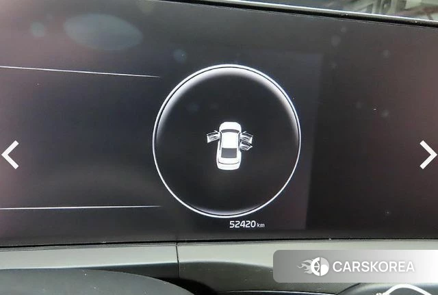 Kia K8 Hybrid id 4540722 из Кореи 12