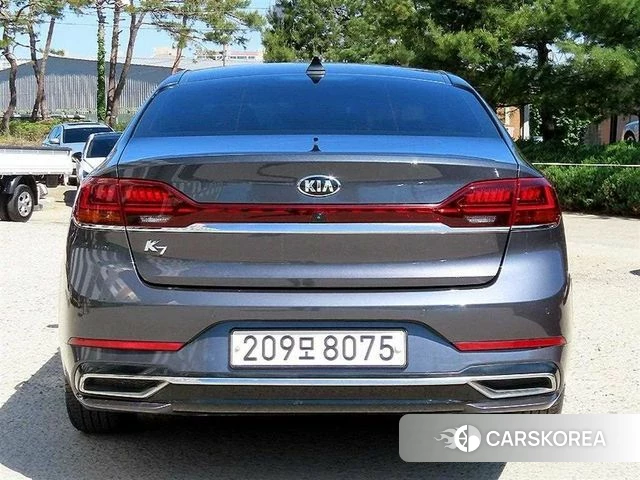 Kia K7 Premier id 4390134 из Кореи 13