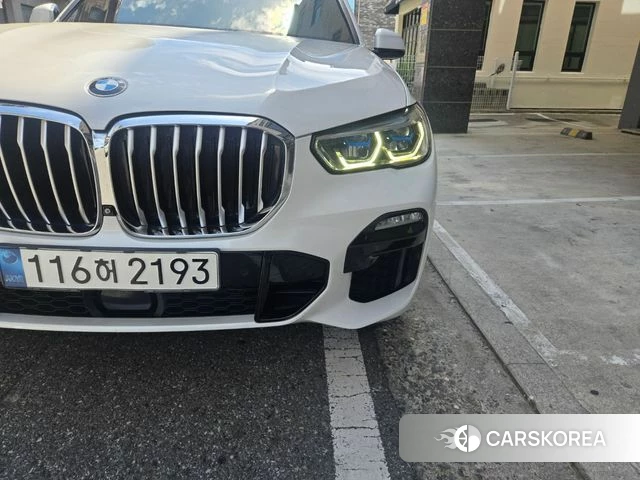 BMW X5 (G05) id 4481895 из Кореи 14