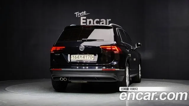 Volkswagen Tiguan second Generation id 2864882 из Кореи 14