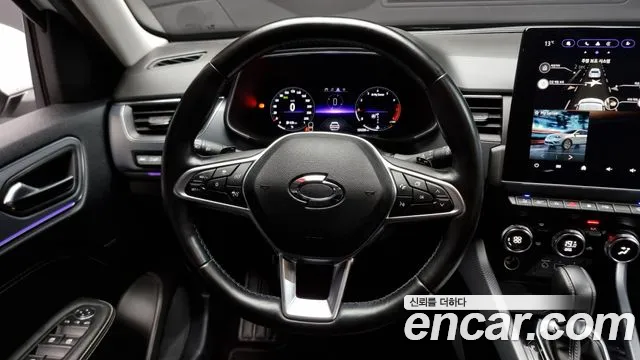 Renault Korea (Samsung) XM3 id 2522035 из Кореи 14