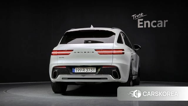 Genesis GV70 id 4395191 из Кореи 28