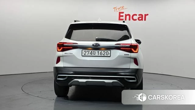 Kia Seltos id 3844815 из Кореи 14