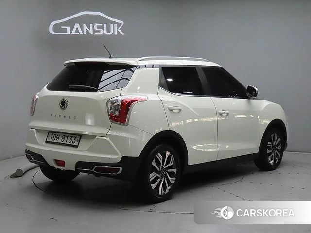 Ssangyong Tivoli Armor id 4363071 из Кореи 14