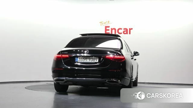 Mercedes-Benz S-Class W223 id 4671516 из Кореи 29
