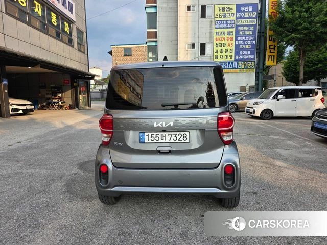 Kia The New Ray id 4547712 из Кореи 10