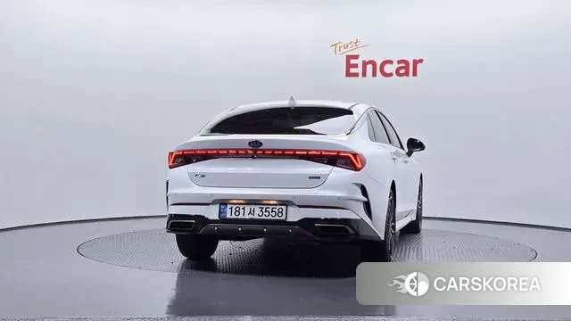 Kia K5 3rd generation id 3473747 из Кореи 14