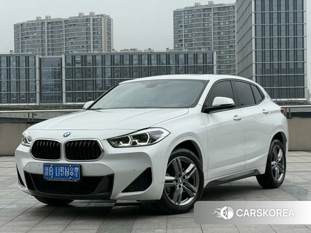 BMW X2 id 4260604 из Китая 12