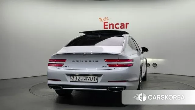 Genesis G80 (RG3) id 3054184 из Кореи 14