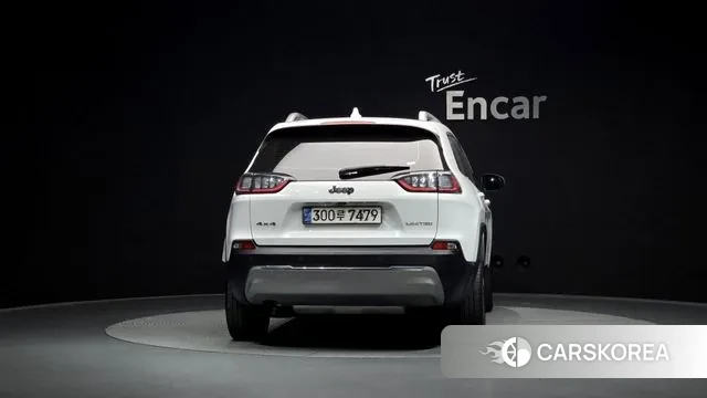 Jeep Cherokee (KL) id 3269493 из Кореи 14