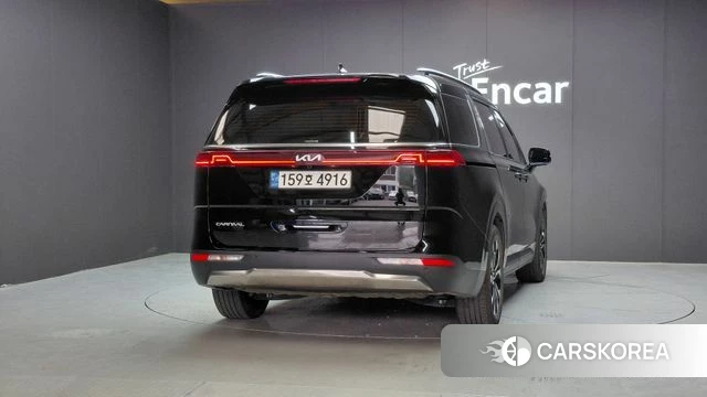 Kia Carnival 4th generation id 4726100 из Кореи 23