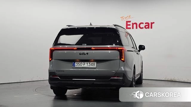 Kia The New Carnival 4th Generation id 4400298 из Кореи 14