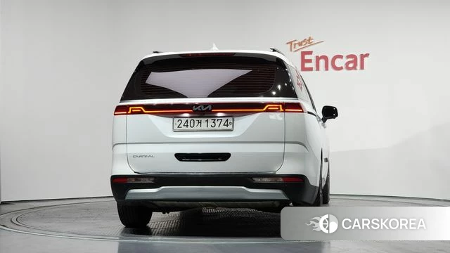 Kia Carnival 4th generation id 3922749 из Кореи 14