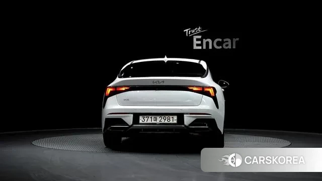 Kia The New K5 3rd generation id 3452174 из Кореи 14