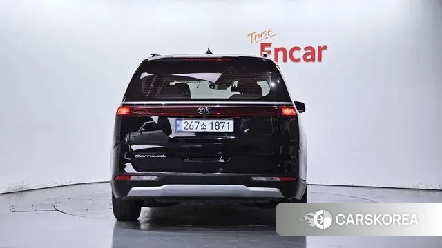 Kia Carnival 4th generation id 3379570 из Кореи 14