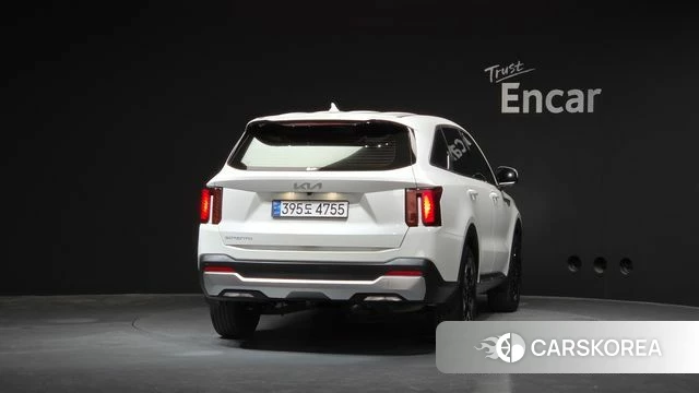Kia The New Sorento 4th Generation id 4292042 из Кореи 14