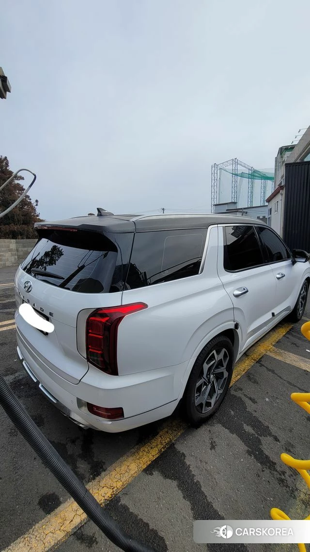 Hyundai Palisade id 4304140 из Кореи 7