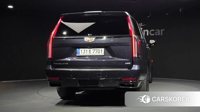 Cadillac Escalade 5th Generation id 4534264 из Кореи 14