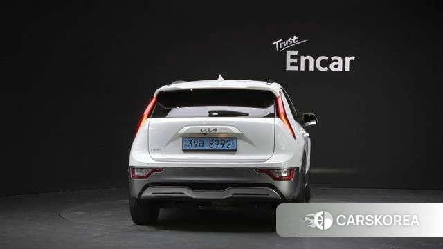 Kia Di All New Niro EV id 4730971 из Кореи 14