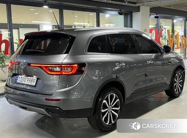 Renault Korea (Samsung) The New QM6 id 4724534 из Кореи 13