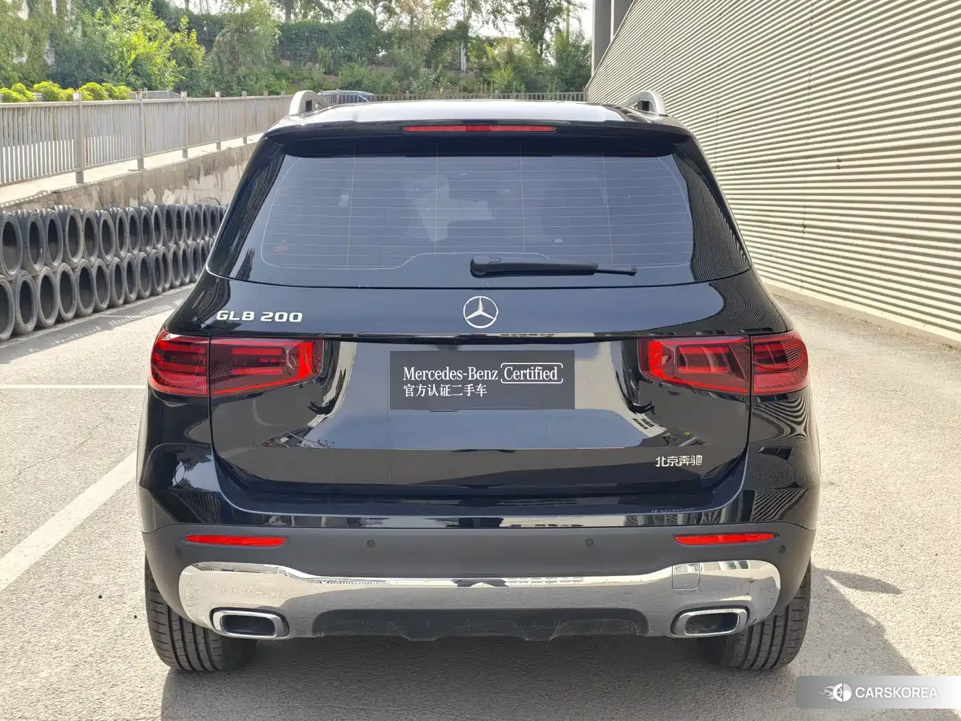 Mercedes-Benz GLB id 4515328 из Китая 8