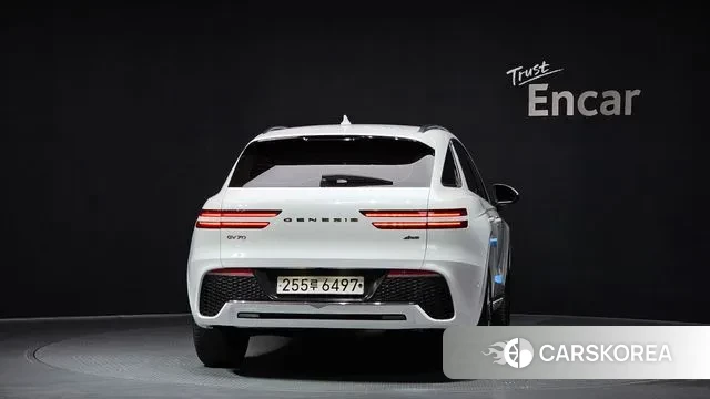 Genesis GV70 id 3788415 из Кореи 14