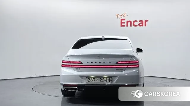 Genesis G90 id 3612254 из Кореи 14