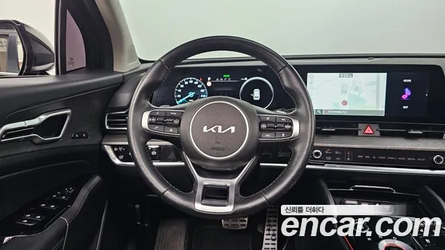 Kia Sportage 5th Generation id 2702267 из Кореи 14