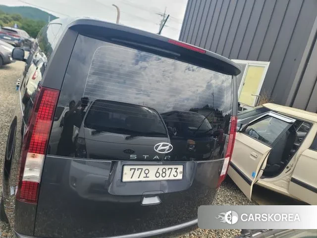 Hyundai Staria id 3153067 из Кореи 9