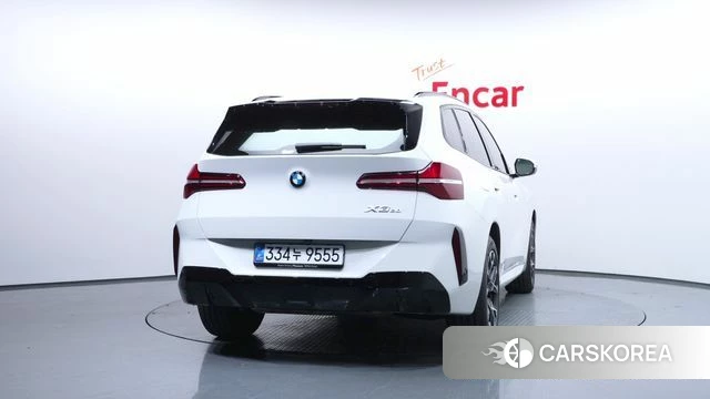 BMW X3 (G45) id 4515747 из Кореи 14