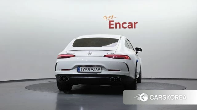 Mercedes-Benz AMG GT id 4267427 из Кореи 14