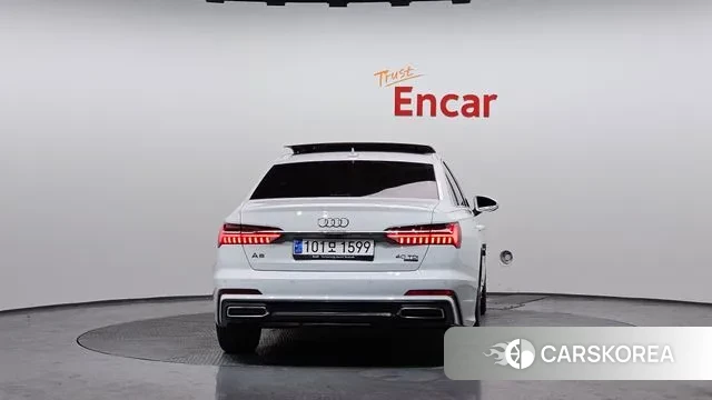 Audi A6 (C8) id 3734569 из Кореи 14