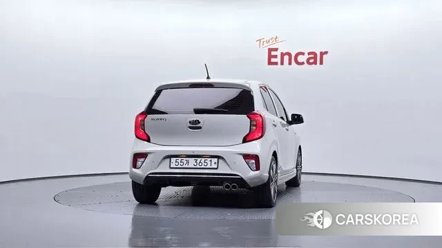 Kia All New Morning (JA) id 3313616 из Кореи 14