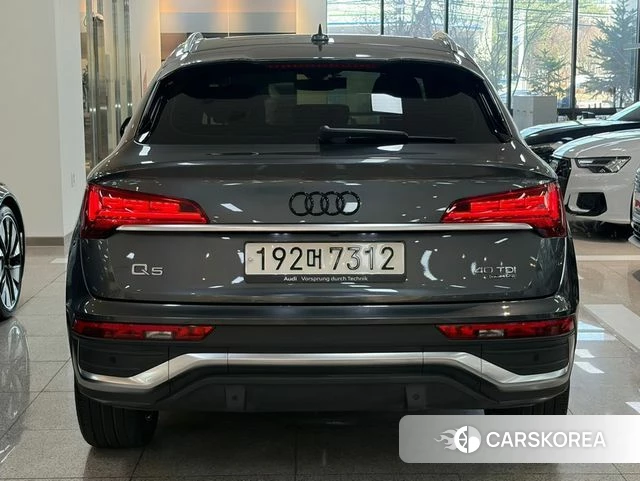 Audi Q5 (FY) id 3841652 из Кореи 14