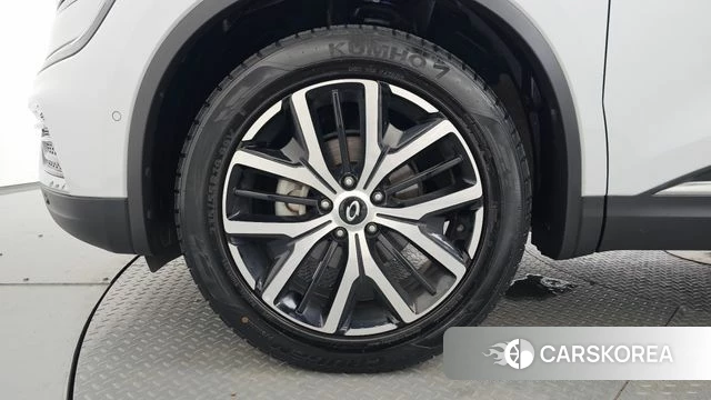 Renault Korea (Samsung) The New QM6 id 4542038 из Кореи 25