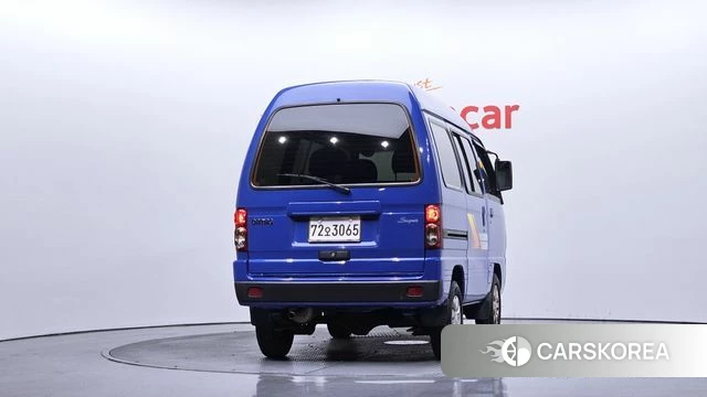 Chevrolet (GM Daewoo) New Damas id 3878772 из Кореи 14